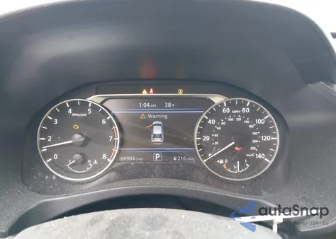 2020 Nissan Altima S Intelligent Awd z USA, uszkodzony, nr VIN 1N4BL4BW9LC215636